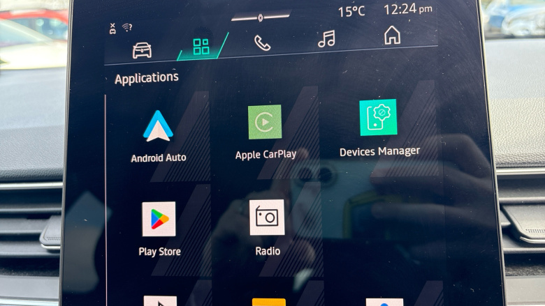 Renault Symbioz 1.6 E-Tech FHEV 145 Techno Esprit Alpine 5dr Auto Hybrid Estate